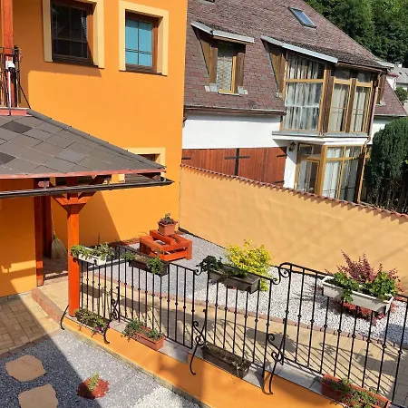 Goldapartman Daire Banská Štiavnica
